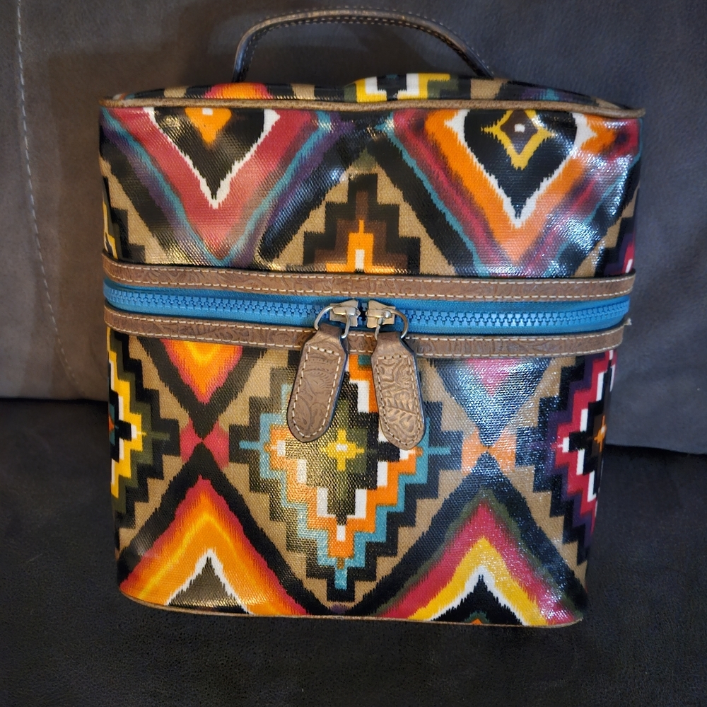 Conseula Tall Slim Bag